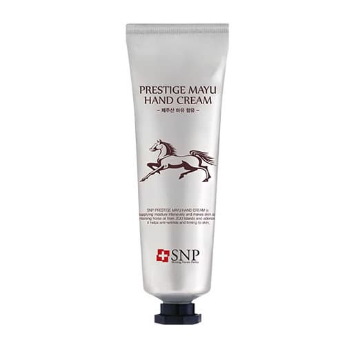 SNP Prestige Mayu Hand Cream